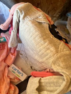 Baby clothes for boys and girls