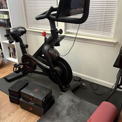 Peloton Bundle