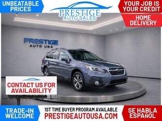 2018 Subaru Outback