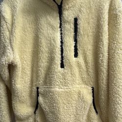 Yellow Sweatshirt 