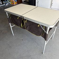 Camping Table