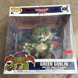Pop Green Goblin