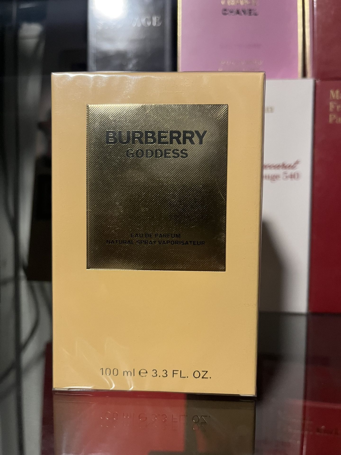 Burberry Goddess Perfume 