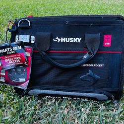 BAG FOR TOOLS AND ACCESSORIES/ MALETÍN PARA HERRAMIENTAS 