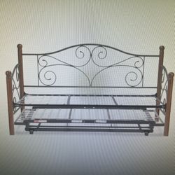 Twin Trundle Bed - Doral Daybed