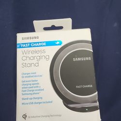 Samsung Fast Charge Wireless Charging Stand
