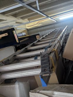 Werner ever level 28ft aluminum extension ladder