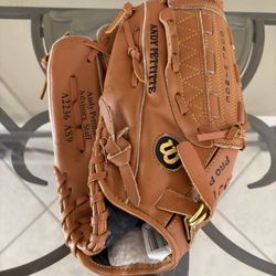 Wilson Andy Pettite Advisory Staff Baseball Glove