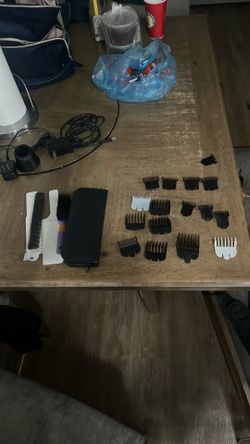 Hair cutting supplies