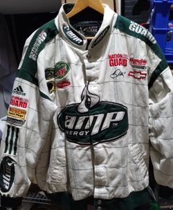 Dale Earhart Jr. Nascar Jacket