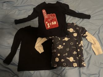 2T-4T Toddler Boy Clothing