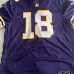 Justin Jefferson Jersey