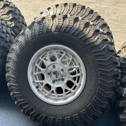 15” KMC Wheels & Tires Ready For Your ATV/UTV Brand New In Stock 