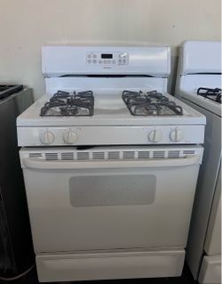 Hotpoint 30” Gas Range