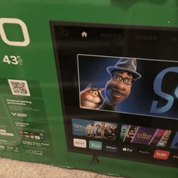 Vizio  Tv 43” 