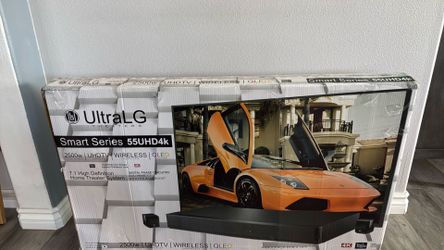 Ultra LG Wireless Home Theater