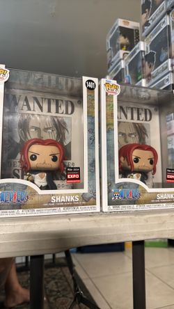 One Piece Shanks 2024 Entertainment Expo