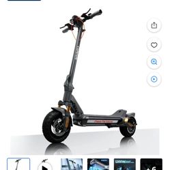 Electric Scooter 