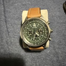 Citizen Aviator Eco drive 