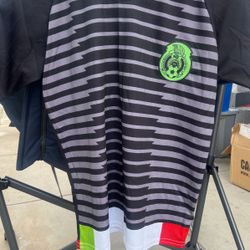 Kid México Jersey 