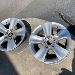 BMW 5 Series RIMS