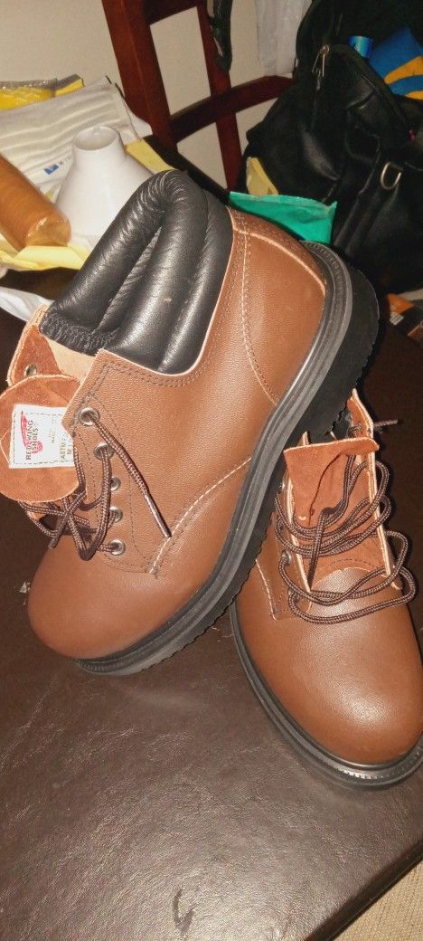 Red Wing Shoes