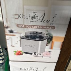 Ice Cream Maker