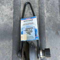 Boat Large Motor Flusher Rabbit Ears