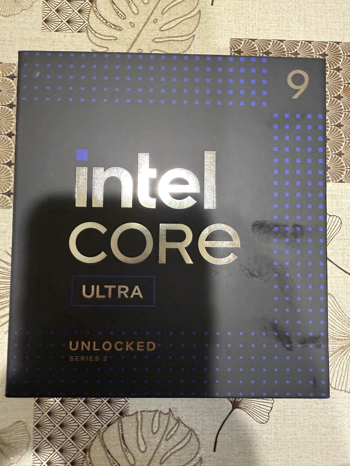 Intel® Core™ Ultra 9 Desktop