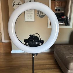 Ring Light Super Bright 
