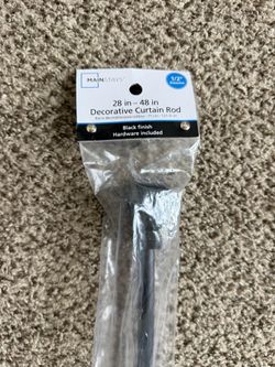 Curtain Rod
