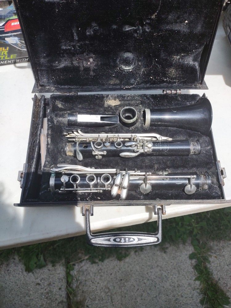 Clarinet