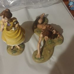 WDCC Tarzan And Jane Disney Figurines