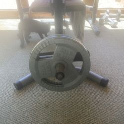 Weights-Total Gym