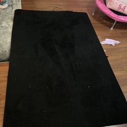 Black Rug