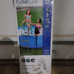 Pool Ladder