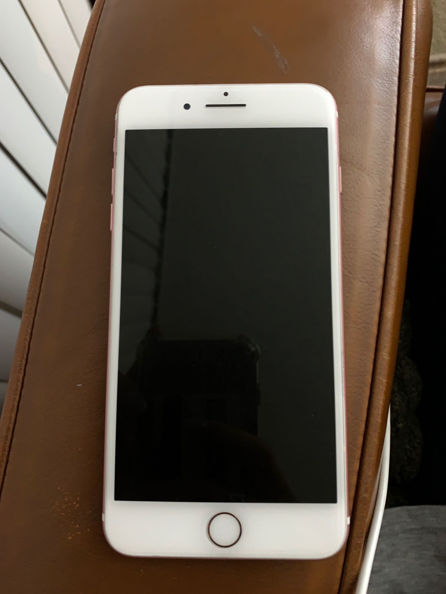 IPhone 7plus 256gb rosegold unlocked
