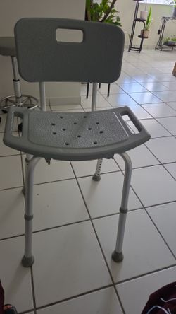 Shower Chair Seat