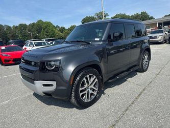 2024 Land Rover Defender