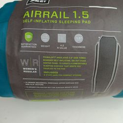 REI backpacking, camping sleeping pad