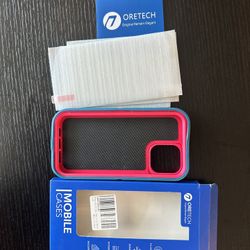 iPhone 7 Case And Screen Protector 