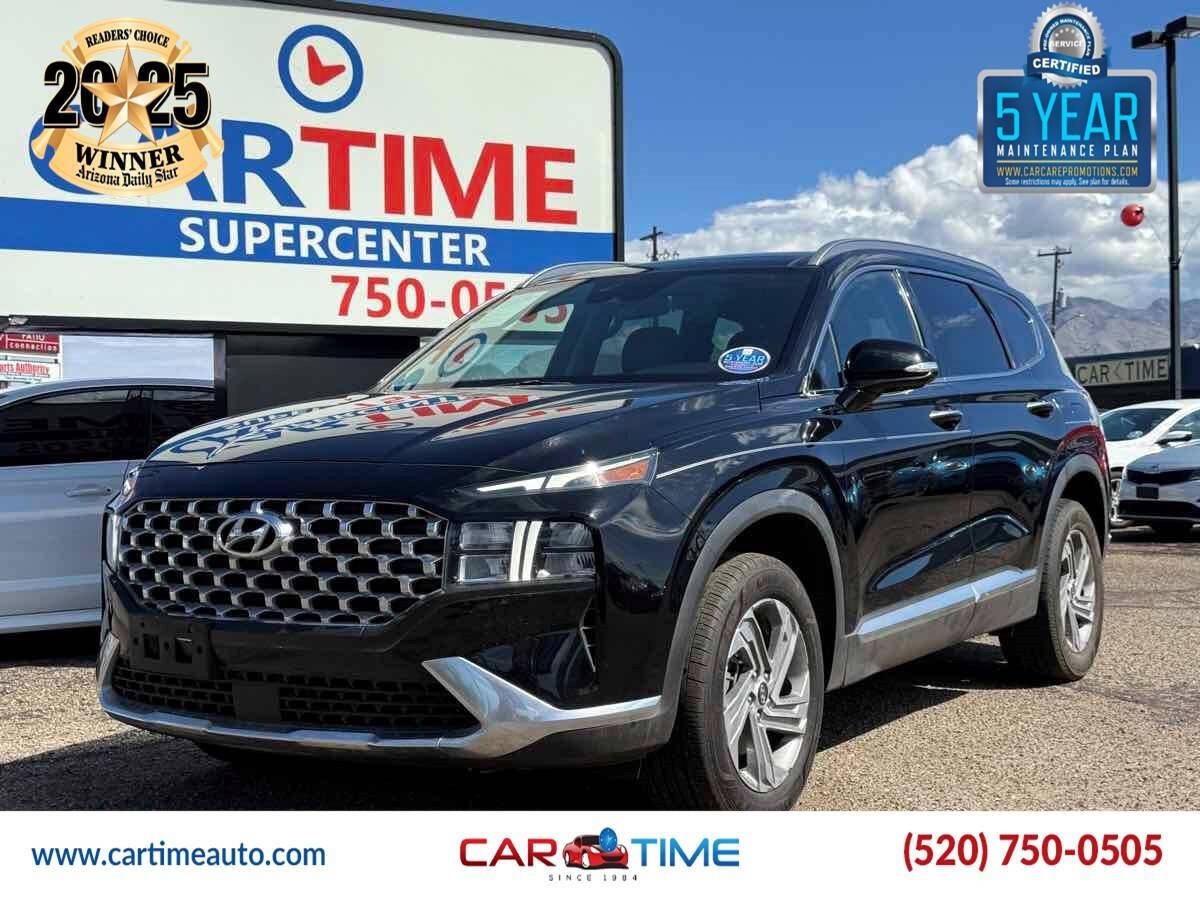 2021 Hyundai Santa Fe