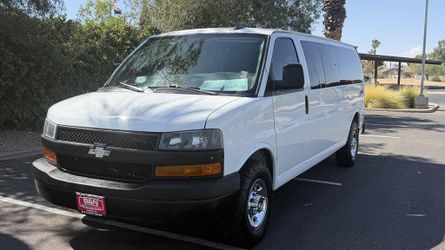 2020 Chevrolet Express G3500