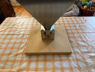 3 Roller Homebrew Grain Mill - Monster Mill with Base and Hopper