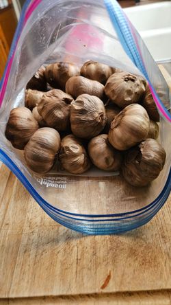 Black Garlic Small Batch