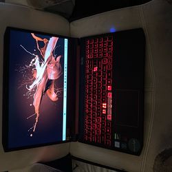 Nitro 5 Gaming Laptop/pc Specs In Description