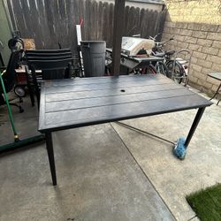 Tables And Chairs 