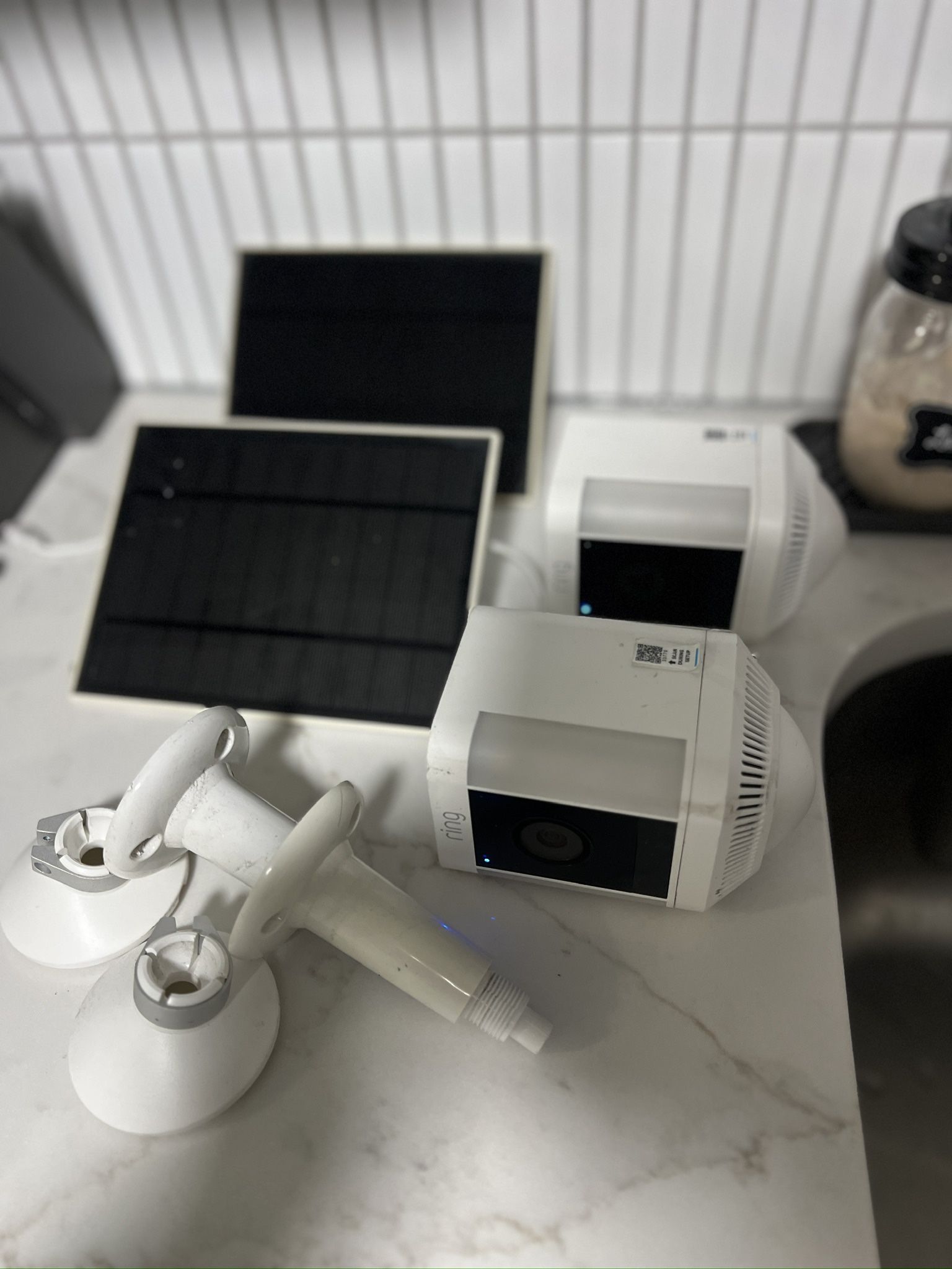 Ring Spotlight Cam Plus Battery