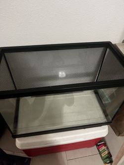 20-25 gallon tank