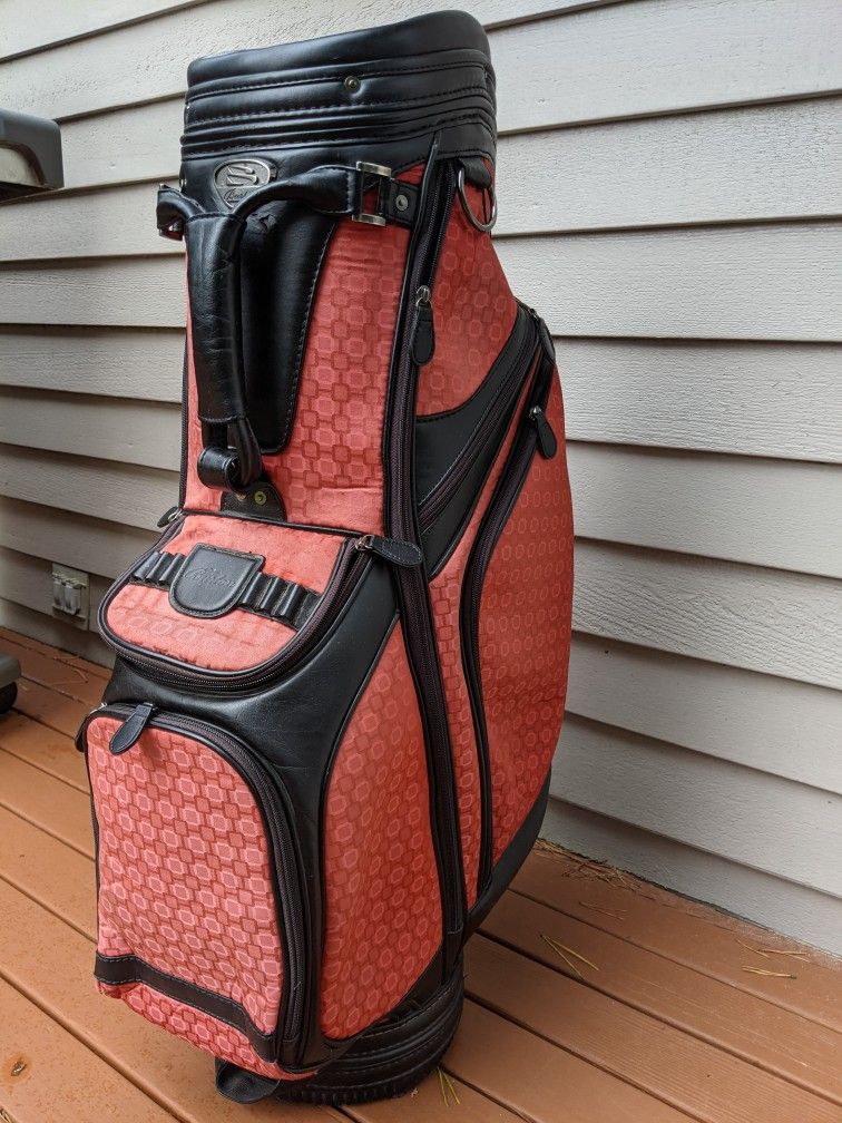 Women's Golf Bag